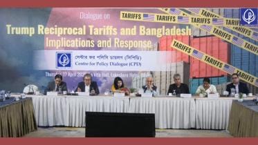 US tariffs collection from Bangladesh
