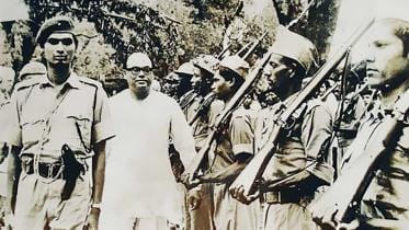 Mujibnagar government