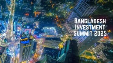 Bangladesh Investment Summit 2025 stock market missing