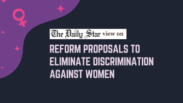 reform proposals to eliminate discrimination against women