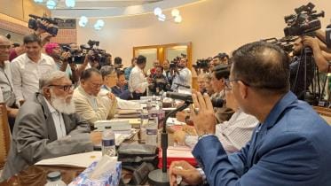 BNP talks with consensus commission on reform