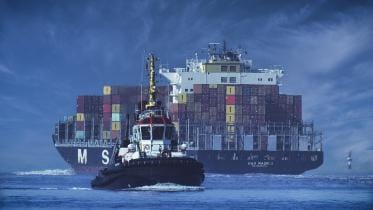 global shipping industry faces Trump tariff