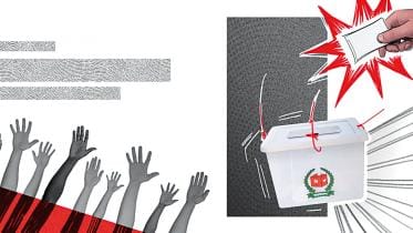 Electoral reform in Bangladesh