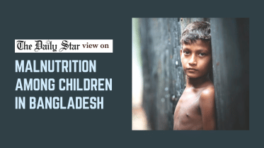malnutrition among children in Bangladesh
