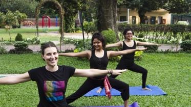 how yoga helps prevent dementia