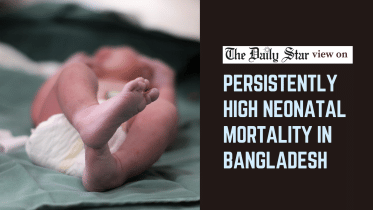 high neonatal mortality in bangladesh
