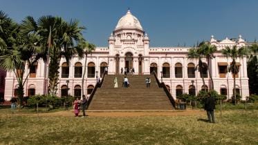 Ahsan Manzil 