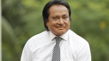 ‘Artistes live through their creations’: Uzzal on his birthday