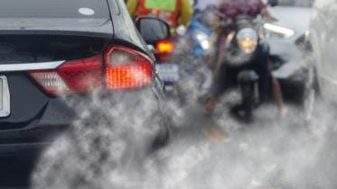 Car pollution