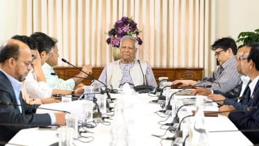 yunus wants chattogram port upgrade