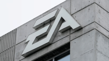 EA logo