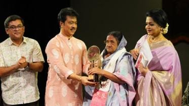 Nrityanchal Award