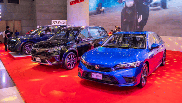 Dhaka Motor Show 2025