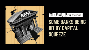 Some banks being hit by capital squeeze