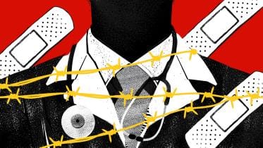 Politicisation of healthcare sector