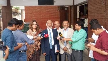 BNP on banning awami league