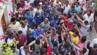 Selina Hayat Ivy arrested