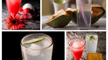 Sip the season: Cooling juice recipes with a twist