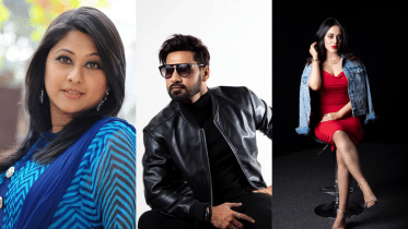 Sumaiya Shimu, Shajal & Tama Mirza