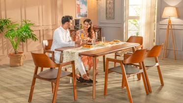 Transform your dining space before Eid arrives!  