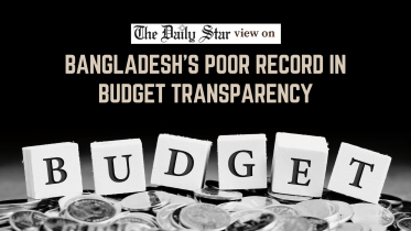 Bangladesh’s poor record in budget transparency