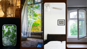 Surviving Bangladesh's heatwave: AC-Free solutions