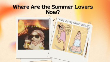 Where are the summer lovers now?
