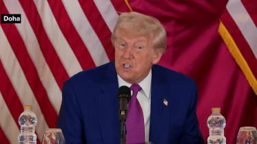 U.S. President Donald Trump