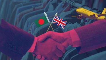 Trade deal with UK