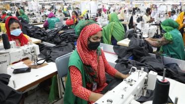 Bangladesh's garment export to EU