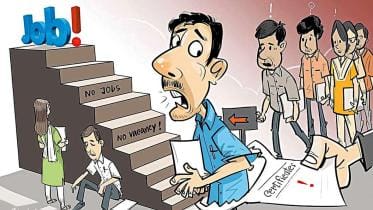 Why job creation must come first