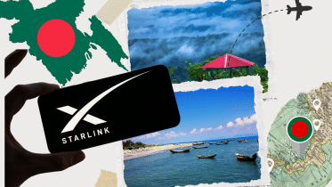 Top 5 remote work destinations in Bangladesh with Starlink