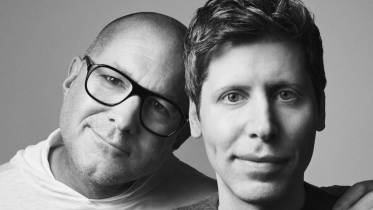 Sam Altman Jony Ive
