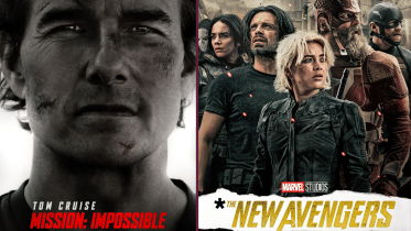 Mission Impossible & Thunderbolt