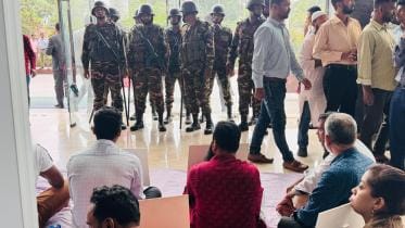 NBR officials end protest