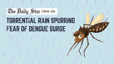 torrential rain spurring fear of dengue surge 