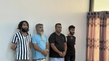 Subrata Bain remanded