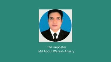 Bangladesh Bank imposter case