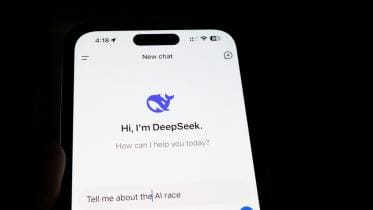 DeepSeek update