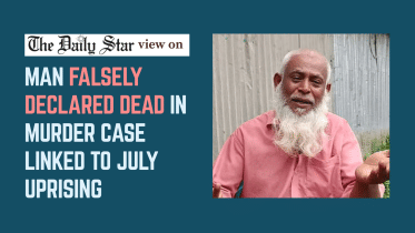 Man Falsely Declared Dead in Murder Case linked to 2024 July uprising