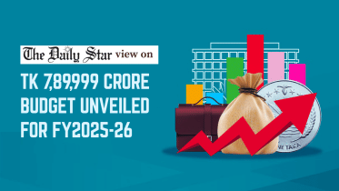 tk 789,999 crore Bangladesh budget unveiled for fy2025-26