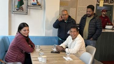 Mosharraf Karim, Tanzika Amin begin filming ‘Shunno Theke Shuru’ in Canadan.jpg