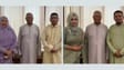 Army and Navy chief meet Yunus on Eid-ul-Azha