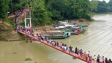 tourism increased in sajek and rangamati during eid