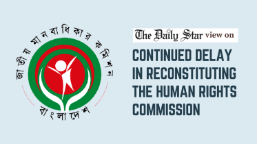 continued delay in reconstituting the human rights commission