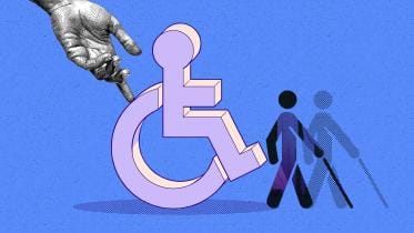 Why we must catch up with global disability commitments