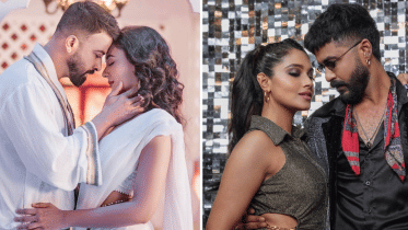 Tasnia Farin & Shakib Khan & Tasnia Farin & Shariful Razz