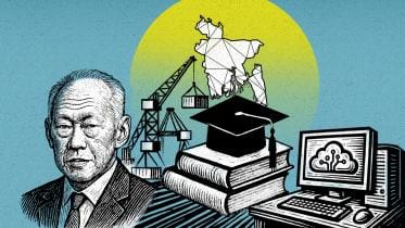 What Bangladesh can learn from Lee Kuan Yew’s Singapore