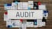 auditors failed to show real business conditions