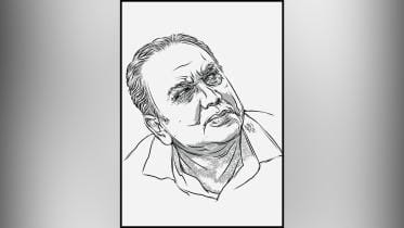 ‘A friendly gift from the three ghosts’: Chanchal’s artistic nod to Zahid Hasan.jpeg